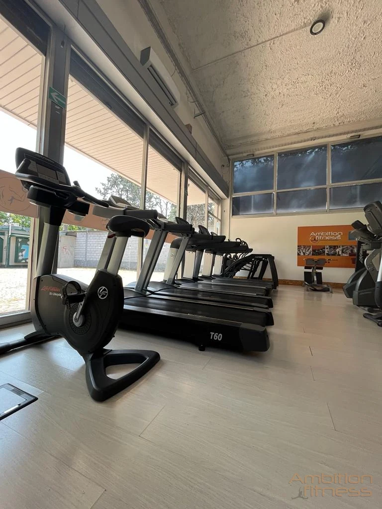 Tapis roulant — Ambition Fitness Legnano